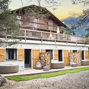 Le Passe Montagne Frühstückspension